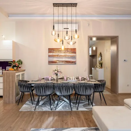 Exclusive N' Grand Center With 5 Bedrms Apartamento Budapest