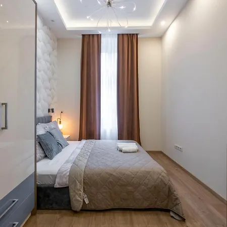 Apartamento Exclusive N' Grand Center With 5 Bedrms